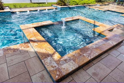 Custom Pool Contractors Beaverton